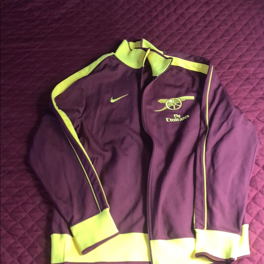 Men’s arsenal jacket